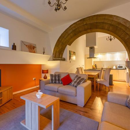 Abbey Church Upper North Aisle Luxury Self Catering 2 Bedroom Apartments Fort Augustus Extérieur photo