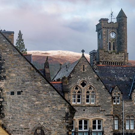 Abbey Church Upper North Aisle Luxury Self Catering 2 Bedroom Apartments Fort Augustus Extérieur photo