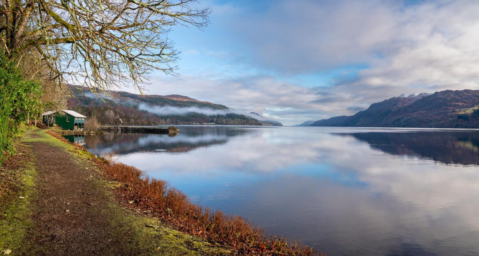 Abbey Church Upper North Aisle Luxury Self Catering 2 Bedroom Apartments Fort Augustus Extérieur photo
