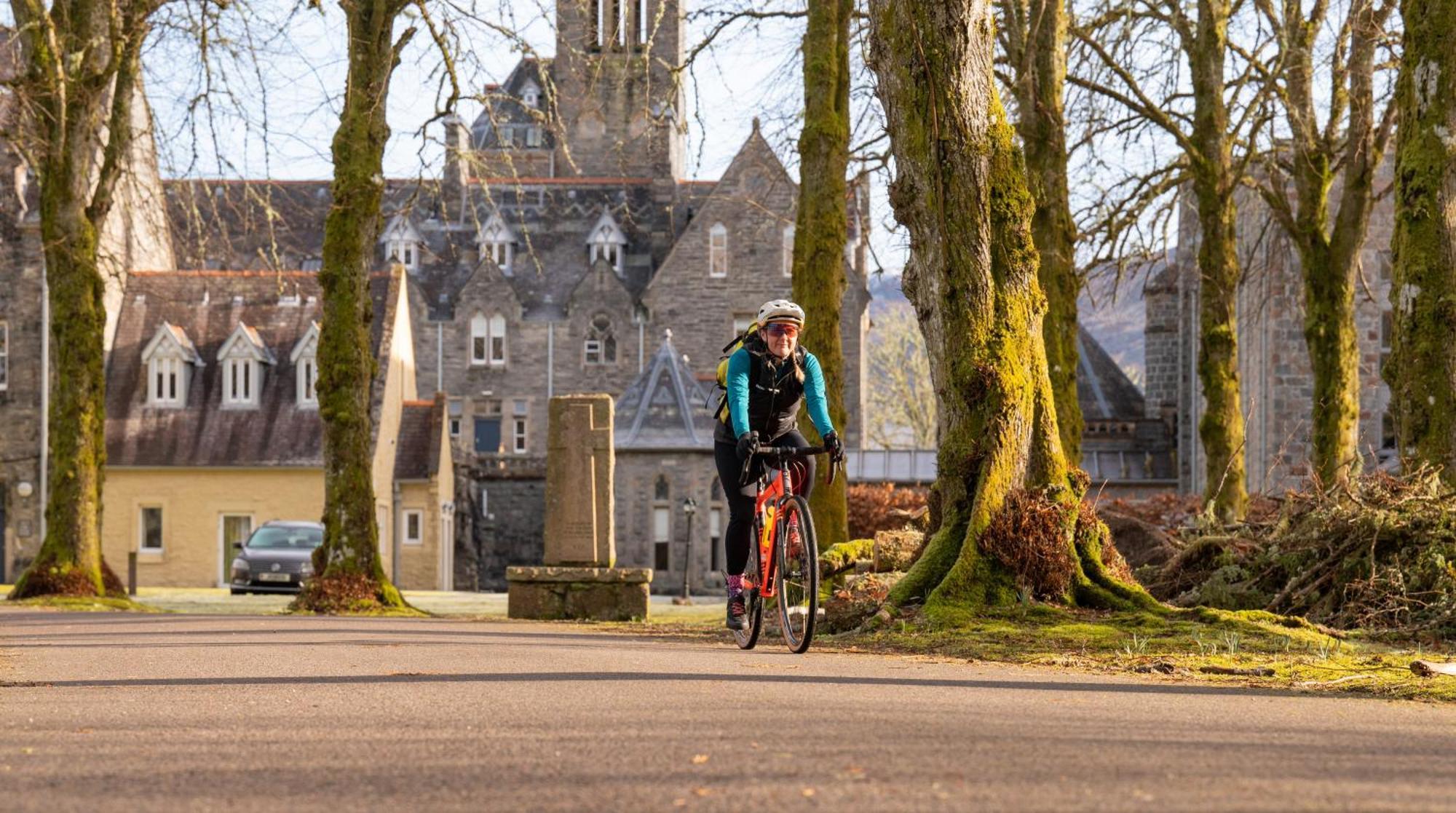 Abbey Church Upper North Aisle Luxury Self Catering 2 Bedroom Apartments Fort Augustus Extérieur photo