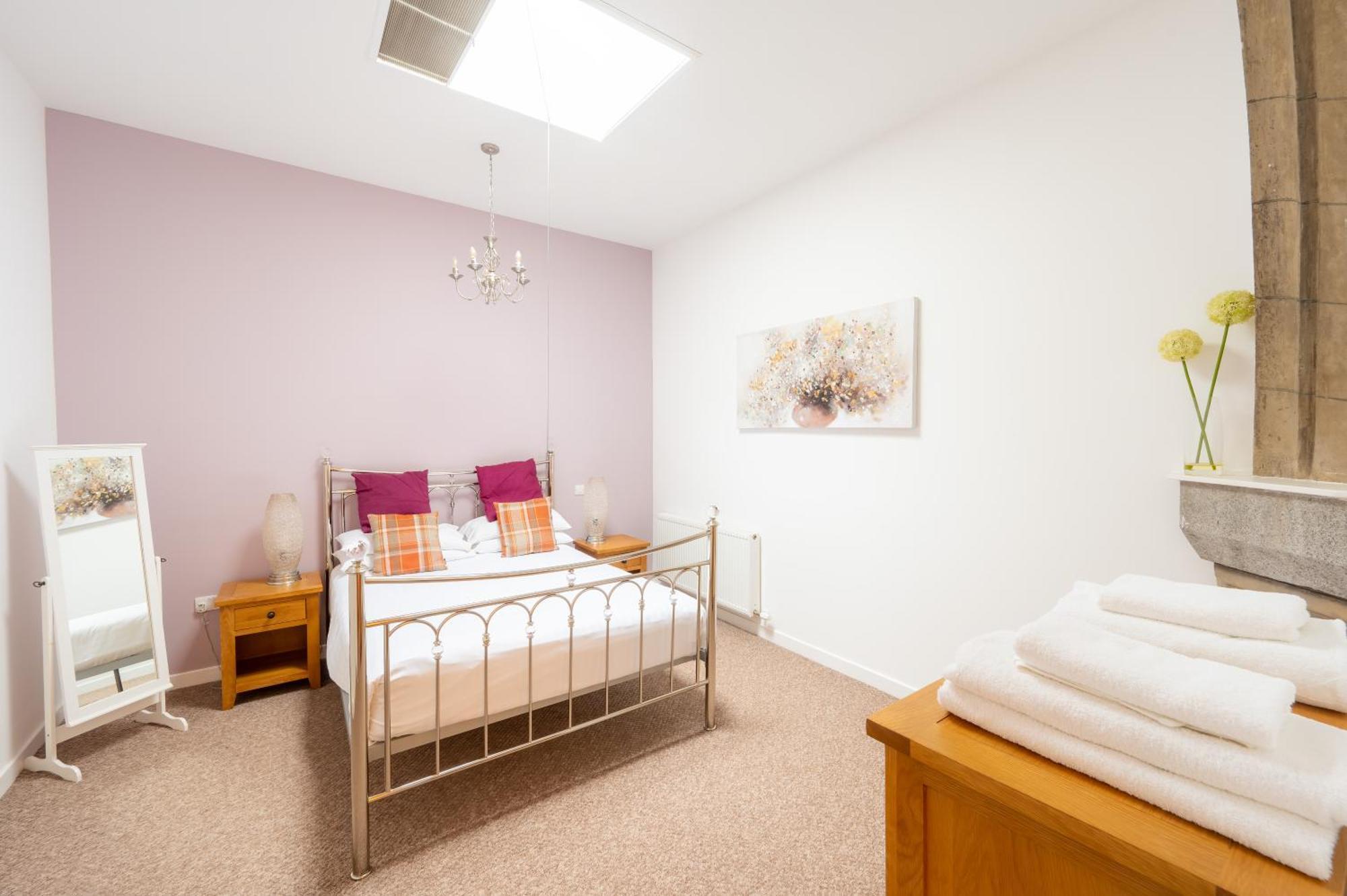 Abbey Church Upper North Aisle Luxury Self Catering 2 Bedroom Apartments Fort Augustus Extérieur photo