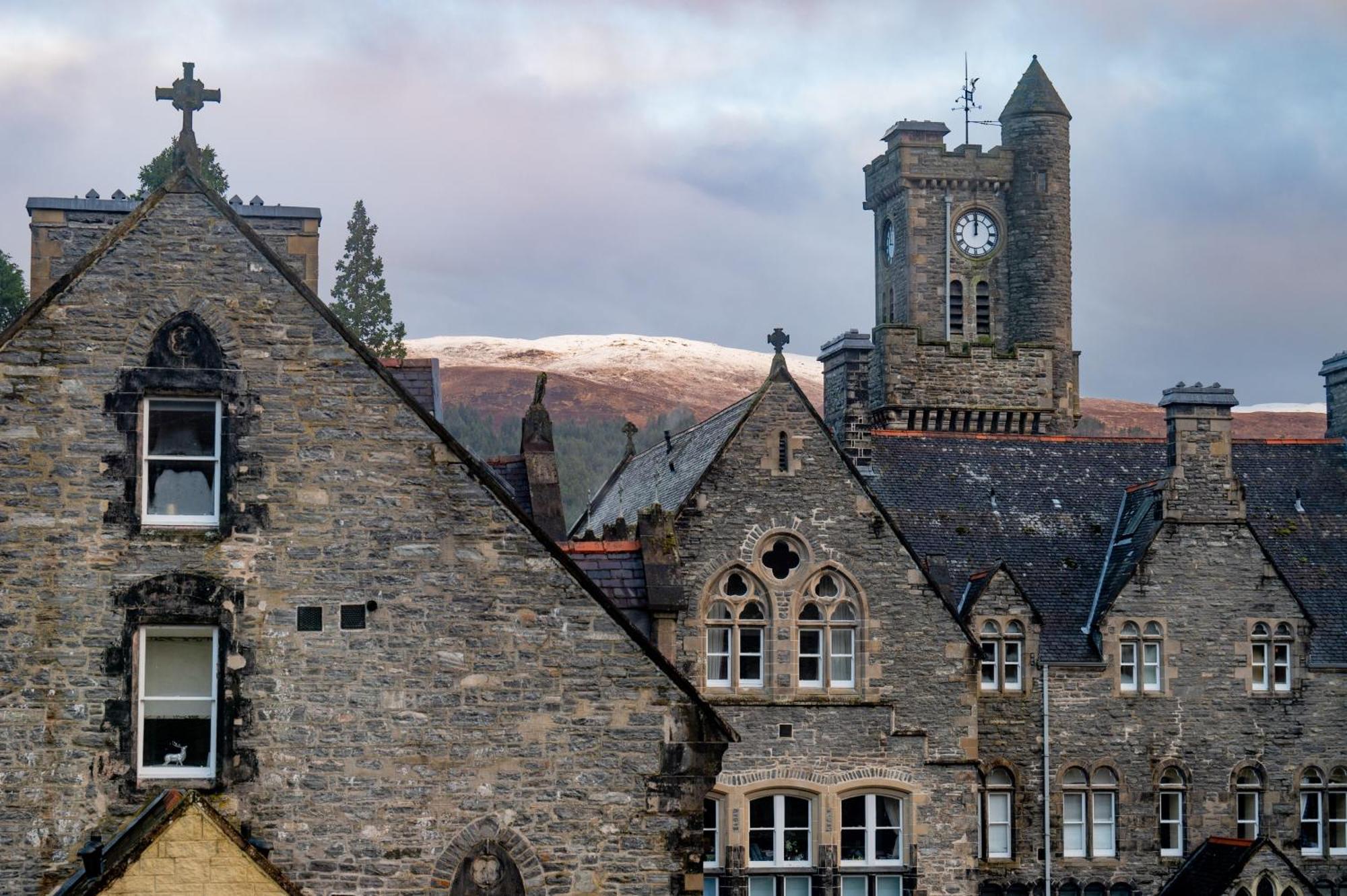 Abbey Church Upper North Aisle Luxury Self Catering 2 Bedroom Apartments Fort Augustus Extérieur photo