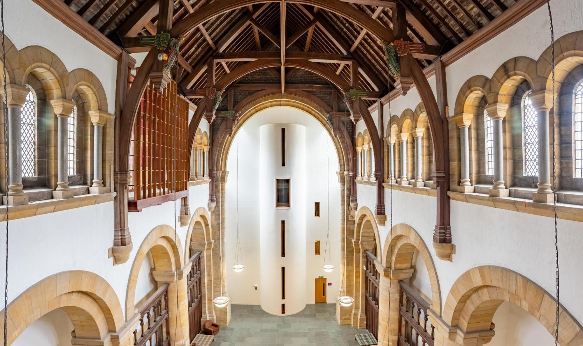 Abbey Church Upper North Aisle Luxury Self Catering 2 Bedroom Apartments Fort Augustus Extérieur photo